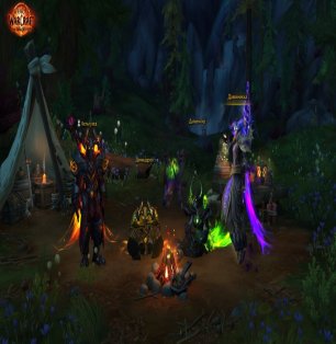 🎮 WoW акаунт | 80 рівень | Будь-яка фракція | Гордуни