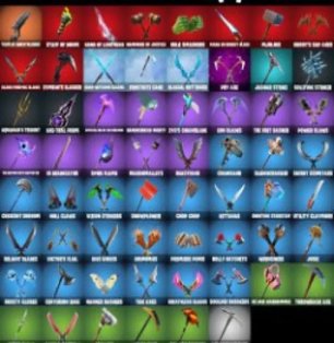 🎨 60 скінів | 🌟 Fortnite акаунт