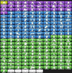 🎨 243 скінів | 🌟 Fortnite акаунт