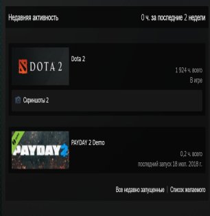 🏅 MMR 150 | 🕒 1924 годин | 🛡 9400