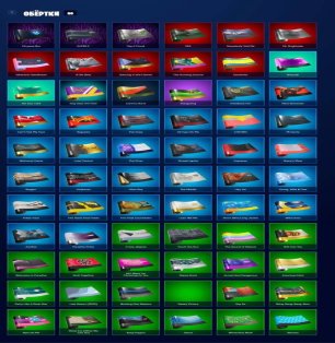 🎨 64 skins | 🌟 Fortnite account