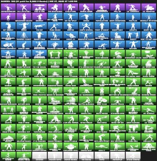 🎨 159 skins | 🌟 Fortnite account