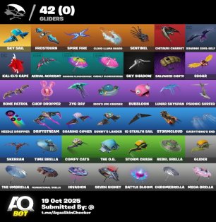 🎨 49 skins | 🌟 Fortnite account