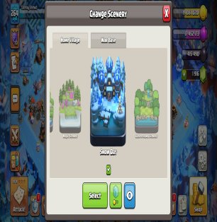 🏰 Clash of Clans account | Town Hall 18 | Level 264