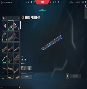 🎯 Valorant account | Bronze 3 | EU | 8 agents