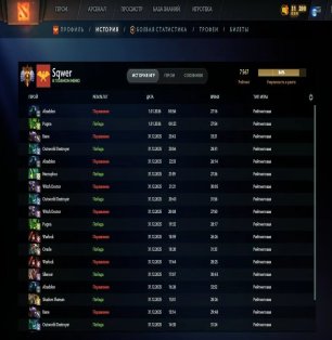 🏅 MMR 7567 | 🕒 190 часов | 🛡 11385