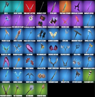 🎨 52 skins | 🌟 Fortnite account