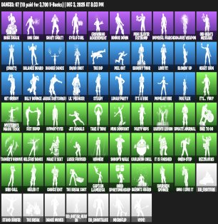 🎨 64 skins | 🌟 Fortnite account