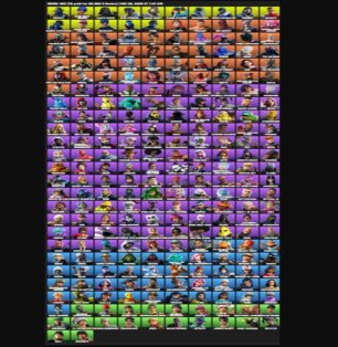 🎨 255 скінів | 🌟 Fortnite акаунт