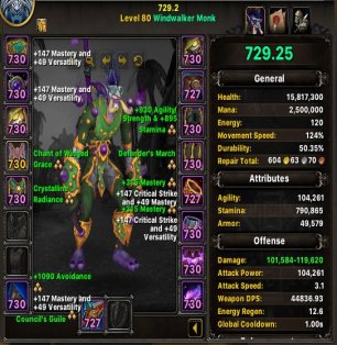 🎮 WoW акаунт | 80 рівень | Орда | Будь-який сервер