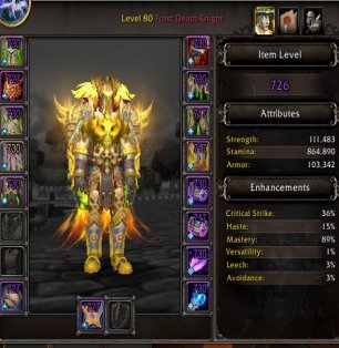 🎮 WoW аккаунт | Уровень 80 | Орда | Любой сервер