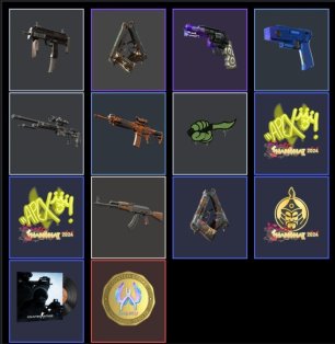 🔥 CS Prime | 🎯 Faceit LVL 1 | 🕒 100 hours — Ready for Competitive Matches