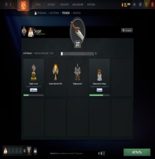 🏅 MMR 3400 | 🕒 1000 hours | 🛡 9400