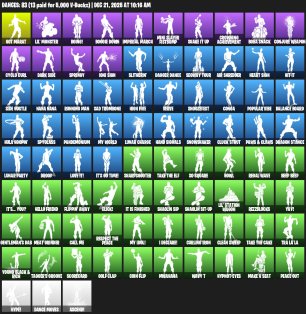 🎨 82 скінів | 🌟 Fortnite акаунт