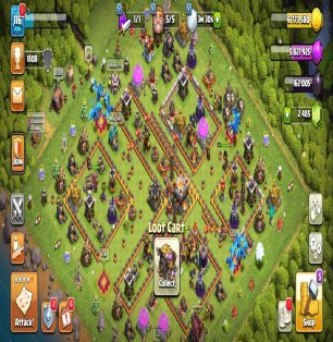 🏰 Clash of Clans account | Town Hall 11 | Level 118
