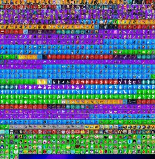 🎨 157 skins | 🌟 Fortnite account