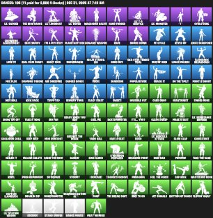 🎨 135 skins | 🌟 Fortnite account