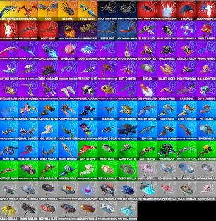 🎨 102 скінів | 🌟 Fortnite акаунт