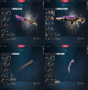 🎯 Valorant account | Immortal 1 | EU | 20 agents