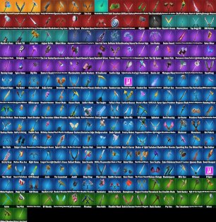 🎨 205 скінів | 🌟 Fortnite акаунт