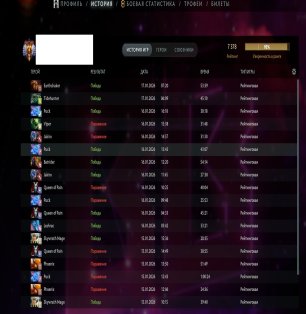 🏅 MMR 7378 | 🕒 3700 годин | 🛡 12000