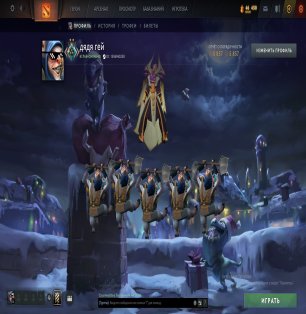 🏅 MMR 1604 | 🕒 403 часов | 🛡 5857