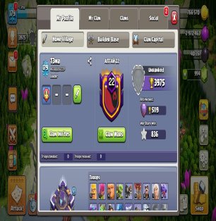 🏰 Clash of Clans акаунт | Ратуша 14 | Рівень 14