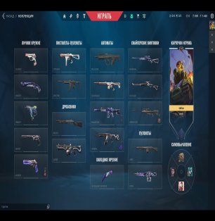 🎯 Valorant account | Silver 1 | EU | 27 agents