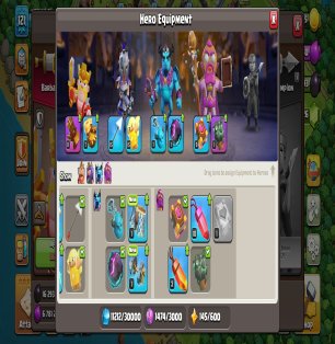 🏰 Clash of Clans акаунт | 13 ратуша | Рівень 71%