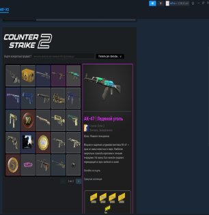 🔥 PRIME | 🎯 Faceit LVL 5 | 🕒 250 hours — Ready for Competitive Matches