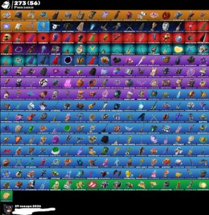 🎨 177 скінів | 🌟 Fortnite акаунт