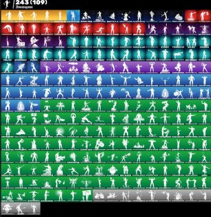 🎨 314 скінів | 🌟 Fortnite акаунт