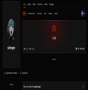 🎯 Faceit LVL 2 | 2100 ELO | 🕒 Время игры: 100 часов — Готов к конкуренции!