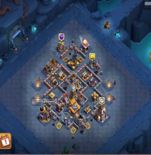 🏰 Clash of Clans акаунт | ТХ 17 ратуша | Рівень 198