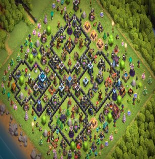 🏰 Clash of Clans account | Town Hall 13 | Level 121