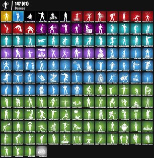 🎨 166 skins | 🌟 Fortnite account