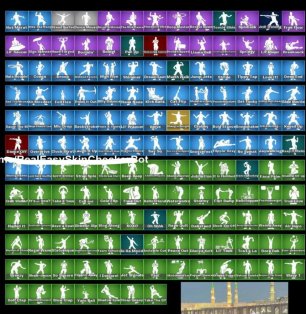 💎 187 скінів | 🌟 Fortnite акаунт