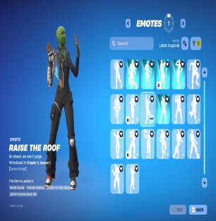 🎨 240 скінів | 🌟 Fortnite акаунт