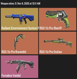 🎯 Valorant account | Rank: Gold 1 | EU | 18 agents