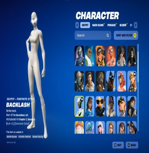 💖 Fortnite | Акаунт з 65 скінів | Особистий акаунт для гри