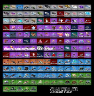 🎨 176 skins | 🌟 Fortnite account