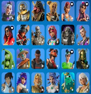 🎨 153 скінів | 🌟 Fortnite акаунт