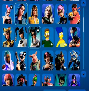 🎨 122 skins | 🌟 Fortnite account