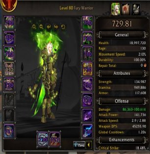 🎮 WoW account | Level 80 | Horde | Tarren Mill