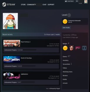 🏆 CS Prime | 🎯 FACEIT LVL 5 | 🕒 101 hours — Ready for Competitive Matches!