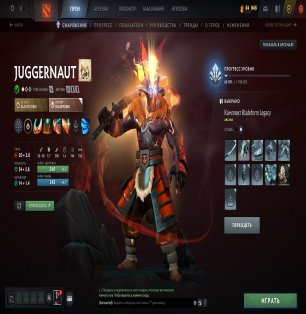 🏅 MMR 2634 | 🕒 235 hours | 🛡 7500