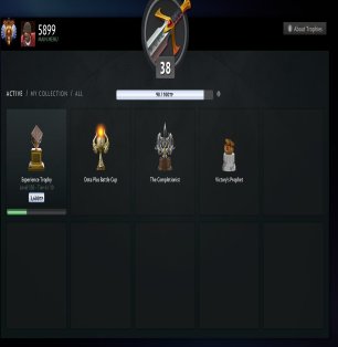 🏅 MMR 5899 | 🕒 1000 годин | 🛡 10500