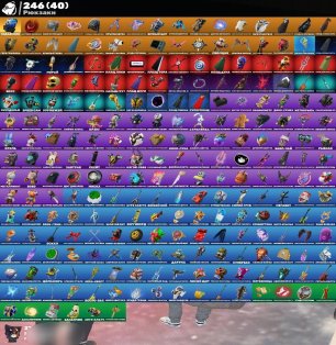 🎨 181 skins | 🌟 Fortnite account