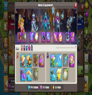 🏰 Clash of Clans акаунт | 16 ратуша | Рівень 175