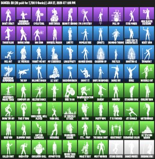 🎨 74 скінів | 🌟 Fortnite акаунт